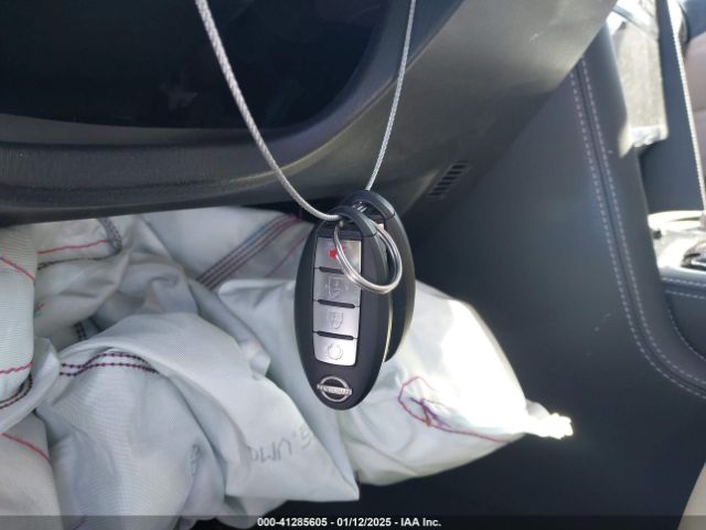 JN8AY2AD8R9705734 Nissan Armada Sv 4wd
