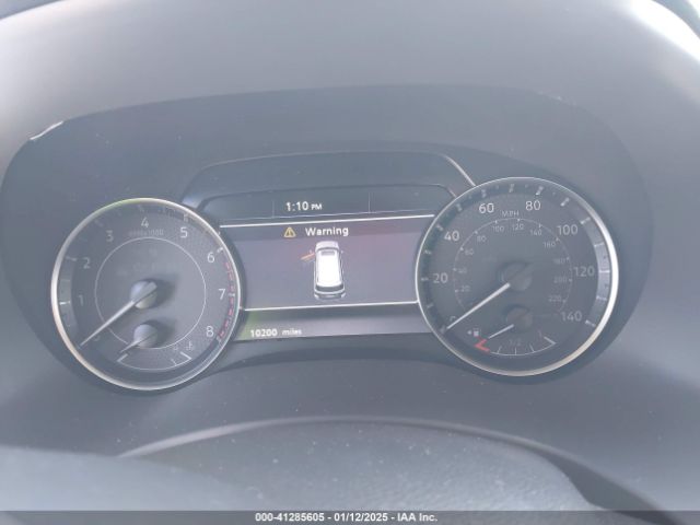 JN8AY2AD8R9705734 Nissan Armada Sv 4wd