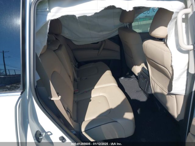 JN8AY2AD8R9705734 Nissan Armada Sv 4wd