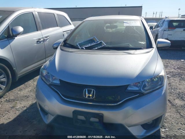 JHMGK5H75GX000860 Honda FIT EX