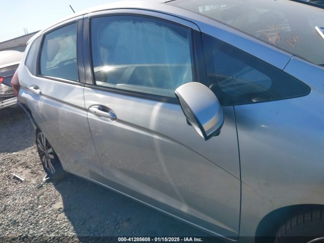 JHMGK5H75GX000860 Honda FIT EX