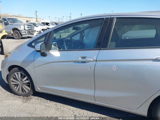 JHMGK5H75GX000860 Honda FIT EX