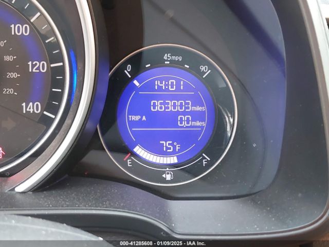 JHMGK5H75GX000860 Honda FIT EX