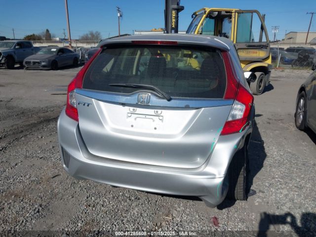 JHMGK5H75GX000860 Honda FIT EX
