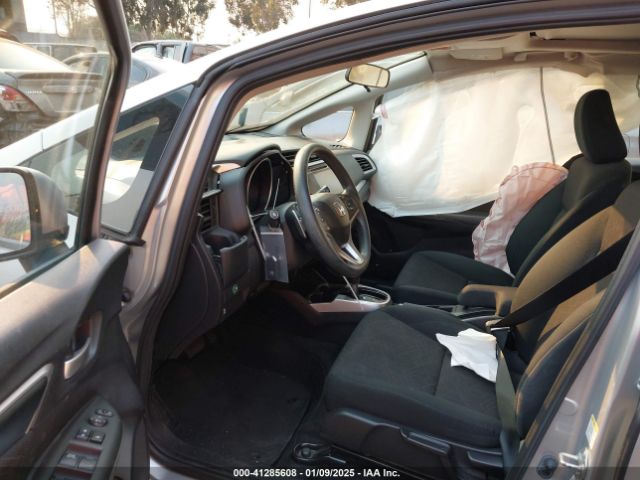 JHMGK5H75GX000860 Honda FIT EX