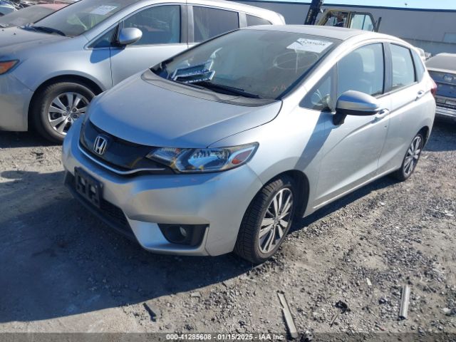 JHMGK5H75GX000860 Honda FIT EX