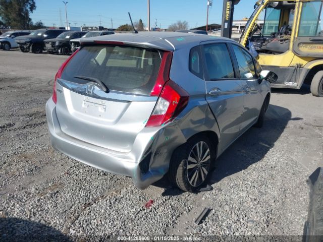 JHMGK5H75GX000860 Honda FIT EX