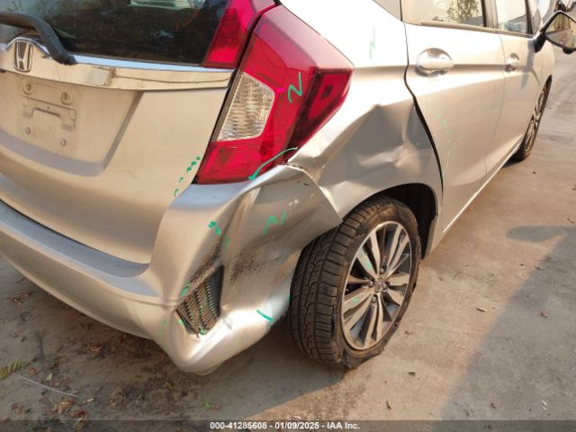 JHMGK5H75GX000860 Honda FIT EX