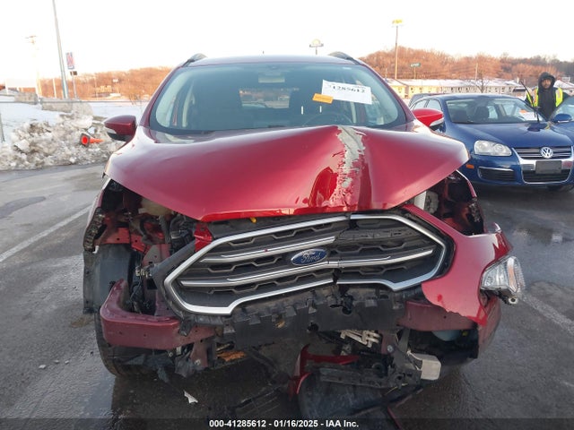 Ford Ecosport Se 2020 MAJ3S2GE9LC371039 Image 13