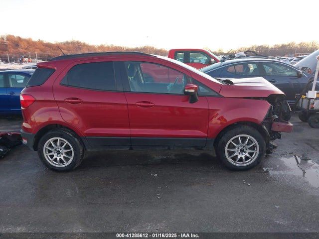 Ford Ecosport Se 2020 MAJ3S2GE9LC371039 Image 14