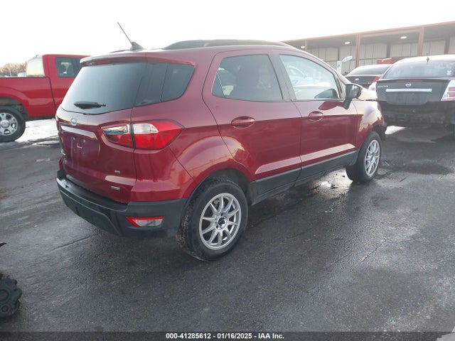Ford Ecosport Se 2020 MAJ3S2GE9LC371039 Image 4