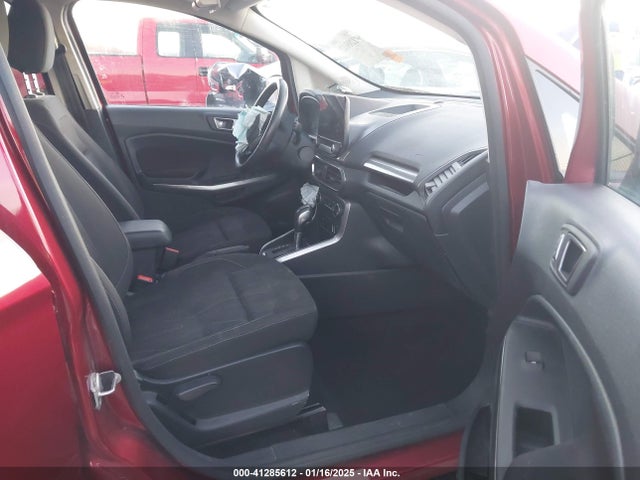 Ford Ecosport Se 2020 MAJ3S2GE9LC371039 Image 5