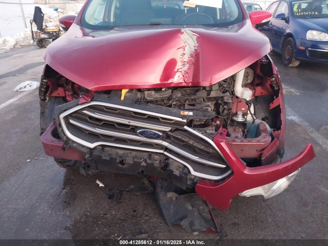 Ford Ecosport Se 2020 MAJ3S2GE9LC371039 Image 6