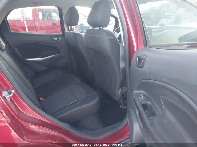 Ford Ecosport Se 2020 MAJ3S2GE9LC371039 Image 8