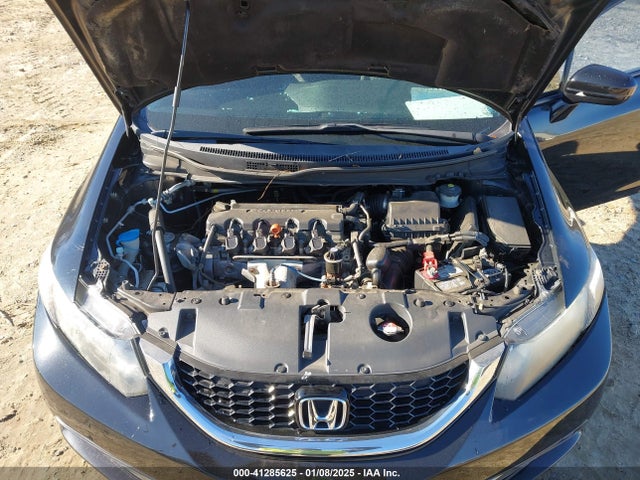 Honda CIVIC EX 2015 19XFB2F80FE046537 Image 10