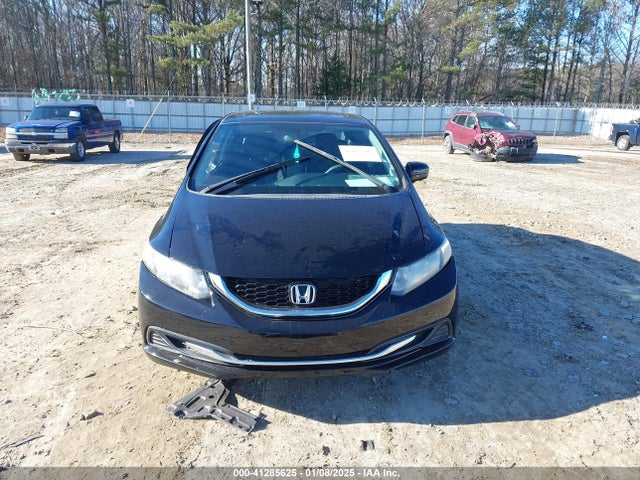 Honda CIVIC EX 2015 19XFB2F80FE046537 Image 12