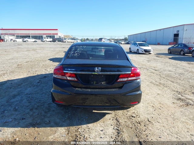 Honda CIVIC EX 2015 19XFB2F80FE046537 Image 16