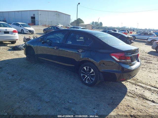 Honda CIVIC EX 2015 19XFB2F80FE046537 Image 3