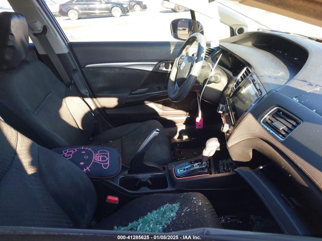 Honda CIVIC EX 2015 19XFB2F80FE046537 Image 5