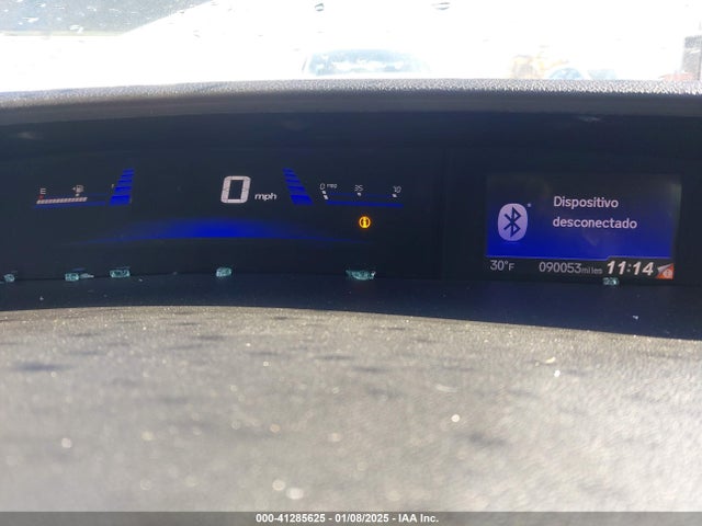 Honda CIVIC EX 2015 19XFB2F80FE046537 Image 7