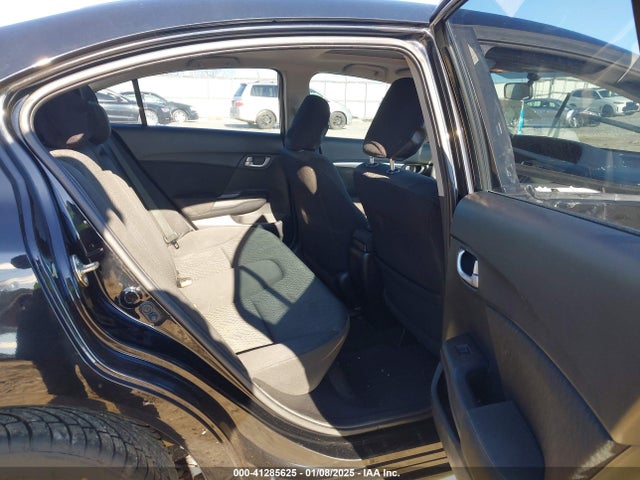 Honda CIVIC EX 2015 19XFB2F80FE046537 Image 8