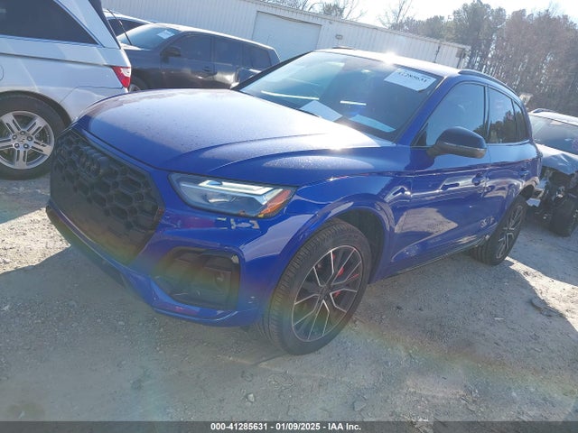 2023 AUDI SQ5 WA1B4AFY0P2160338 Photo 1