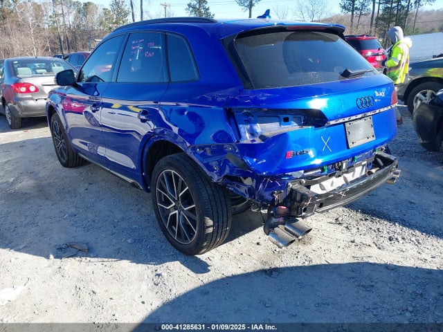 2023 AUDI SQ5 WA1B4AFY0P2160338 Photo 2