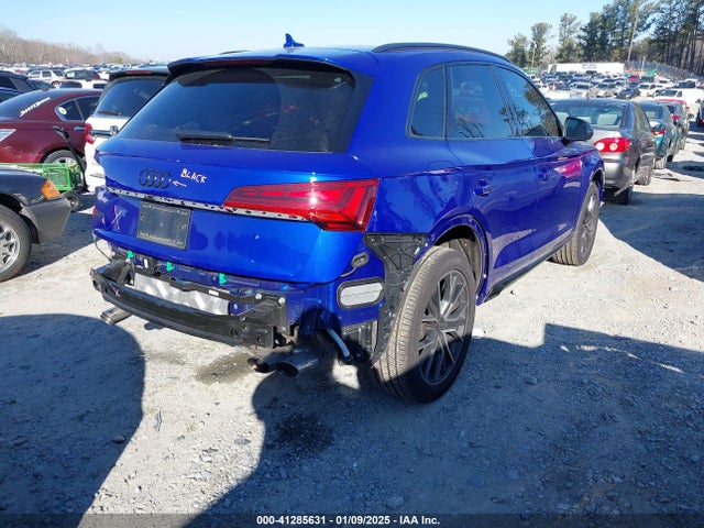 2023 AUDI SQ5 WA1B4AFY0P2160338 Photo 3