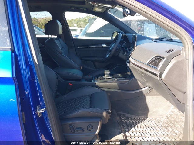 2023 AUDI SQ5 WA1B4AFY0P2160338 Photo 4