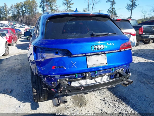 2023 AUDI SQ5 WA1B4AFY0P2160338 Photo 5