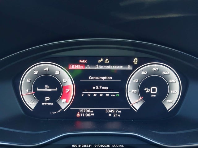 2023 AUDI SQ5 WA1B4AFY0P2160338 Photo 6