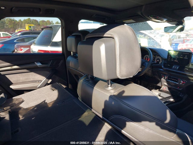2023 AUDI SQ5 WA1B4AFY0P2160338 Photo 7