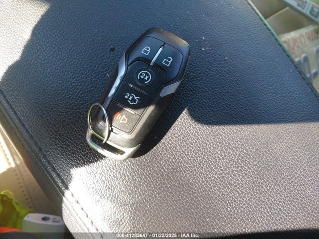 1FM5K8FH9HGA86208 Ford Explorer Limited