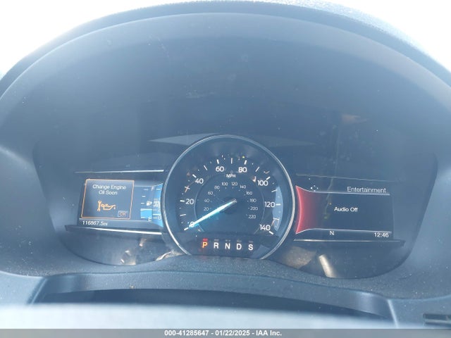 1FM5K8FH9HGA86208 Ford Explorer Limited