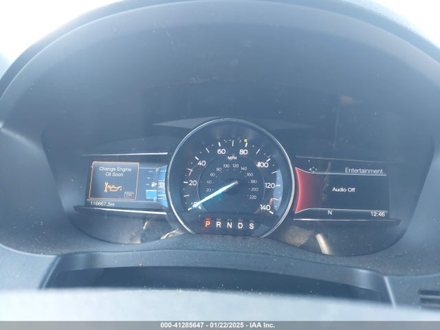 1FM5K8FH9HGA86208 Ford Explorer Limited