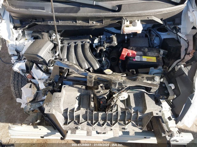 Nissan Nv200 S 2017 3N6CM0KN6HK721273 Image 10