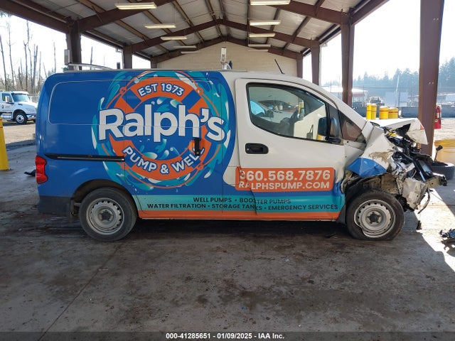 Nissan Nv200 S 2017 3N6CM0KN6HK721273 Image 13