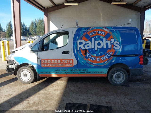 Nissan Nv200 S 2017 3N6CM0KN6HK721273 Image 14