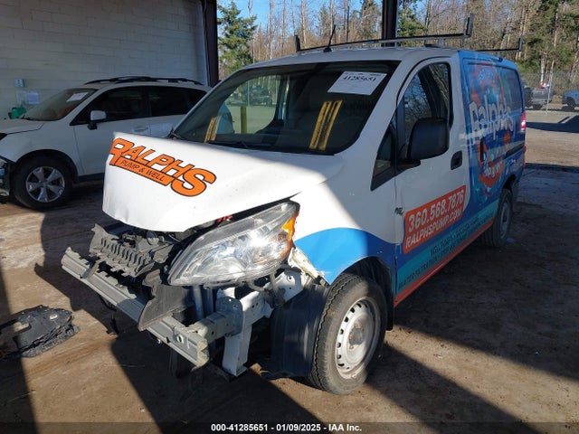 Nissan Nv200 S 2017 3N6CM0KN6HK721273 Image 2