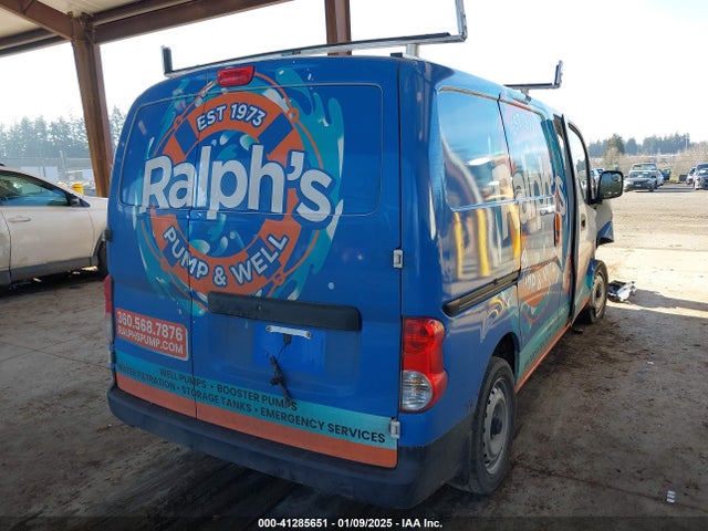 Nissan Nv200 S 2017 3N6CM0KN6HK721273 Image 4