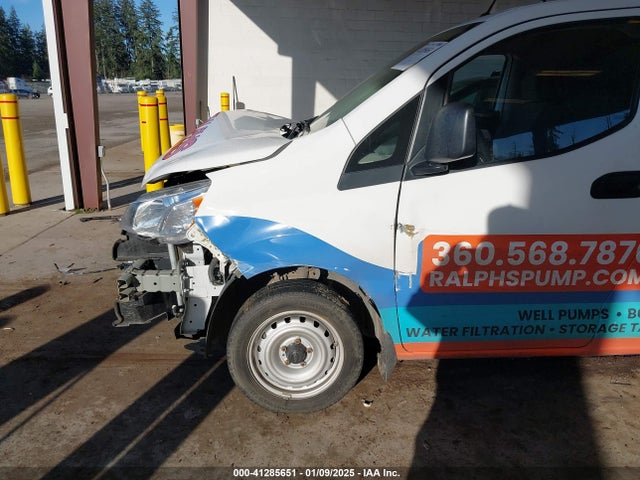 Nissan Nv200 S 2017 3N6CM0KN6HK721273 Image 6