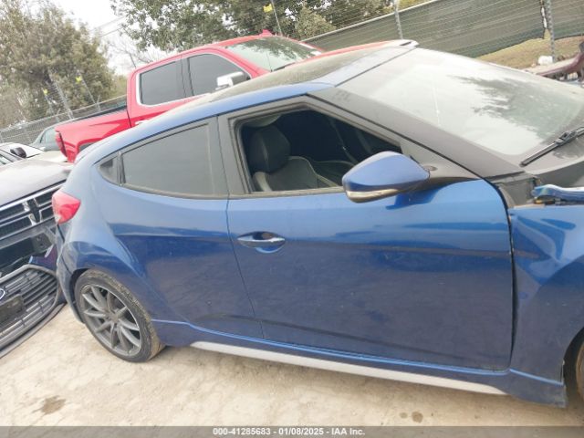 KMHTC6AE4GU269621 Hyundai Veloster Turbo