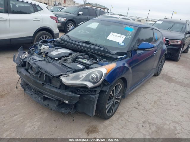 KMHTC6AE4GU269621 Hyundai Veloster Turbo
