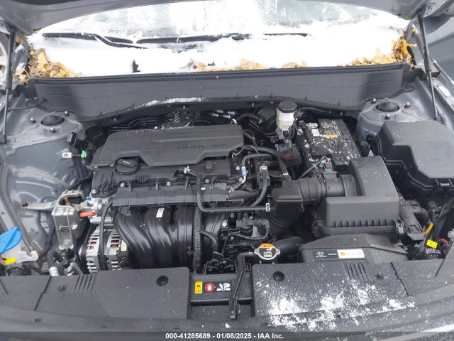 Hyundai Kona Sel 2024 KM8HBCAB5RU108811 Image 10