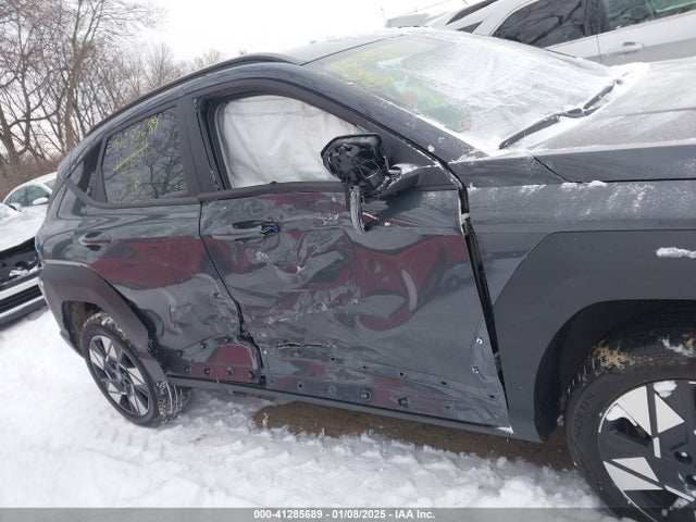 Hyundai Kona Sel 2024 KM8HBCAB5RU108811 Image 12