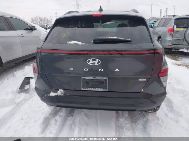 Hyundai Kona Sel 2024 KM8HBCAB5RU108811 Image 15