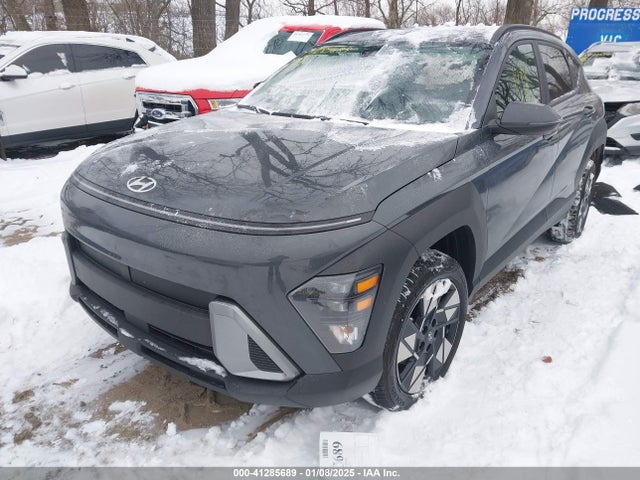 Hyundai Kona Sel 2024 KM8HBCAB5RU108811 Image 2