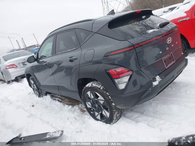 Hyundai Kona Sel 2024 KM8HBCAB5RU108811 Image 3