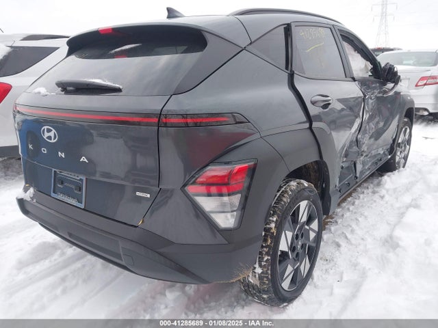 Hyundai Kona Sel 2024 KM8HBCAB5RU108811 Image 4