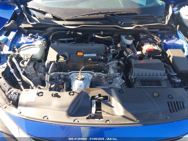 Honda Civic Lx 2017 19XFC2F55HE053909 Image 10